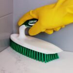 Libman Heavy Duty Scrub Brush Kit | Cleaning Brushes for Household Use | Tub Scrubber | Easy Grip Scrub Brush | Big Job Kitchen Brush | Dual Sided Tile & Grout Brush | 3 Different Brushes Included - Image 7