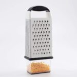OXO Good Grips Box Grater Silver, 1 EA - Image 8