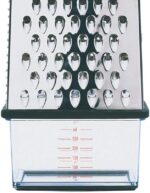 OXO Good Grips Box Grater Silver, 1 EA - Image 7
