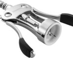 Beneno Wine Opener, Zinc Alloy Premium Wing Corkscrew with Multifunctional Bottles Opener, Sharp Wine Corkscrew with Ergonomic Non-Slip Wing Handle, Upgrade - Image 8