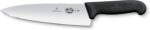 Victorinox Swiss Army 5.2063.20-X14 Fibrox Chef's Knife Black 8 in - Image 2