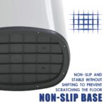 Kitchen Trash Can with Lid, 13 Gallon Automatic Garbage Can for Bathroom Bedroom Home Office 50 Liter Touch Free High-Capacity Brushed Stainless Steel Waste Bin - Image 7