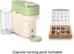 Nespresso Vertuo Pop+ Summer Limited Edition by Breville, Pistachio - Image 6
