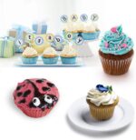 CAKETIME 12 Cups Silicone Muffin Pan - Nonstick Cupcake Pan 1 Pack Regular Size Silicone Mold for Baking - Image 10