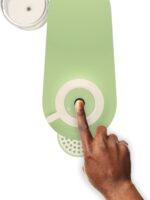 Nespresso Vertuo Pop+ Summer Limited Edition by Breville, Pistachio - Image 10