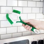 Libman Heavy Duty Scrub Brush Kit | Cleaning Brushes for Household Use | Tub Scrubber | Easy Grip Scrub Brush | Big Job Kitchen Brush | Dual Sided Tile & Grout Brush | 3 Different Brushes Included - Image 9