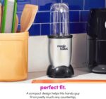 Magic Bullet Blender, Small, Silver, 11 Piece Set - Image 7