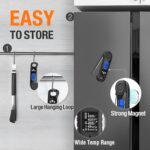 Meat Thermometer Digital, Instant Read Food Thermometer for Cooking Deep Fry BBQ Oven Grill Smoker Roast and Candy Thermometer, Camping & Kitchen Essentials, Gifts for Men Women - Image 7