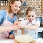 NileHome Stainless Steel Whisk Set 8" 10" 12" Kitchen Whisk Balloon Whisk Kitchen Wisk Wire Whisks for Cooking, Whisking, Blending, Beating, Stirring-3 Pack… - Image 9