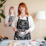 HAKSEN 2PCS Wooden Cooking Spoons, Wooden Kitchen Utensil Large Wood Spoon for Cooking Serving Mixing - Image 7