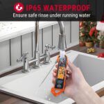 ThermoPro TP19H Digital Meat Thermometer for Cooking with Ambidextrous Backlit and Motion Sensing Kitchen Cooking Food Thermometer for BBQ Grill Smoker Oil Fry Candy Instant Read Thermometer - Image 5