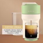 Nespresso Vertuo Pop+ Summer Limited Edition by Breville, Pistachio - Image 9