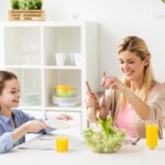 HAKSEN 2PCS Wooden Cooking Spoons, Wooden Kitchen Utensil Large Wood Spoon for Cooking Serving Mixing - Image 5