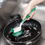 Libman Heavy Duty Scrub Brush Kit | Cleaning Brushes for Household Use | Tub Scrubber | Easy Grip Scrub Brush | Big Job Kitchen Brush | Dual Sided Tile & Grout Brush | 3 Different Brushes Included - Image 8