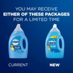 Dawn Dish Soap Ultra Dishwashing Liquid, Dish Soap Refill, Dish Detergent Liquid, Original Scent, 56 Fl Oz (Pack of 2) - Image 3