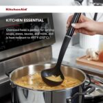 KitchenAid Classic Soup Ladle, One Size, Black 2 - Image 6