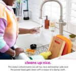 Magic Bullet Blender, Small, Silver, 11 Piece Set - Image 10