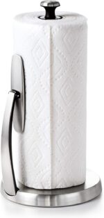 OXO Good Grips SimplyTear Paper Towel Holder Countertop - Image 9