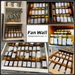 DIMBRAH Spice Jars with Label 24Pcs,Seasoning Containers,Glass Spice Jars with Bamboo Lids,Kitchen Essentials,Spices Container Set,Kitchen Set,Seasoning Organizer,Spice Rack Organizer for Cabinet - Image 8