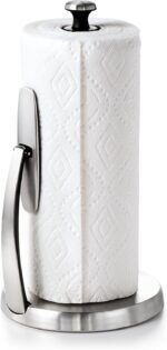 OXO Good Grips SimplyTear Paper Towel Holder Countertop - Image 11
