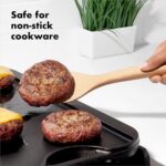 OXO Good Grips 3- Piece Wooden Utensil Set,Brown - Image 5