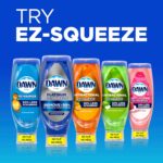 Dawn EZ-Squeeze Ultra Dish Soap, Dishwashing Liquid, Original, Dish Soap Refill, 22 fl oz - Image 9