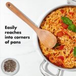 OXO Good Grips 3- Piece Wooden Utensil Set,Brown - Image 6