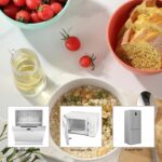 8PCS Cereal Bowl, Ohola Unbreakable Wheat Straw Cereal Bowls, Microwave & Dishwasher Safe Kitchen Bowls for Cereal, Snack, Soup, Salad and Rice, MultiColors, BPA Free, 26oz (Ser of 8) - Image 6