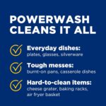 Dawn Free & Clear Powerwash Dish Spray, Dish Soap, Pear Scent Refill, 16 Fl oz (6 Pack) - Image 6