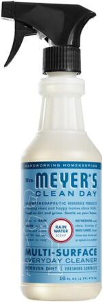 MRS. MEYER'S CLEAN DAY Kitchen Set, Dish Soap, Hand Soap, Multi-Surface Cleaner, 3 CT (Rain Water) - Image 5