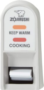 Zojirushi 6-Cup Rice Cooker - Image 5