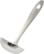 Chef Craft Select Serving Ladle, 8 inch, Stainless Steel - Image 2