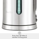 Breville BKE700BSS Soft Top Pure Hot Water Kettle, 7 Cup, Brushed Stainless Steel - Image 5