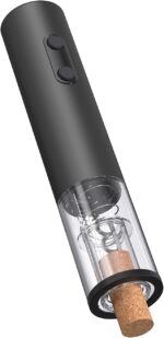 Electric Wine Opener Set with Battery Operated, 4-in-1 Wine Bottle Opener – Gift for Wine Enthusiasts - Image 4