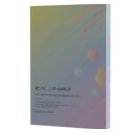 FUNTOUCH Rechargeable Travel Makeup Mirror with 72 Led Lights, Portable Lighted Beauty Mirror, 3 Color Lighting, Dimmable Touch Screen, Tabletop LED Folding Cosmetic Vanity Mirror - Image 9