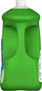 Ajax Ultra Liquid Dish Soap Vinegar and Lime Scent, Sparkling Clean Dishes, 90 fl oz Bottle - Image 10