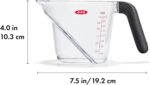 OXO Good Grips 2-Cup Angled Measuring Cup - Image 7