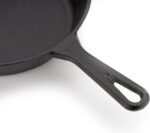 Mercer Culinary Pre-Seasoned Cast Iron Skillet, 8-Inch - Image 6