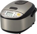 Zojirushi Micom 3-Cup Compact Size, Multiple Settings, Stainless Steel Made, Built-In Retractable Power Cord and Easy to Transport Rice Cooker and Warmer - Image 2