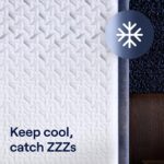 Nectar Classic Hybrid 12” Twin Mattress - Medium Firm - Memory Foam & Innerspring Coils - Cooling Top Layer - Pressure-Relief - Mattress in a Box - 365-Night Trial & Forever Warranty - Image 7