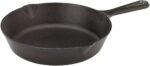 Mercer Culinary Pre-Seasoned Cast Iron Skillet, 8-Inch - Image 2