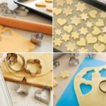 30Pcs Mini Cookie Cutter Set with Box, Small Stainless Steel Fruit Veggie Tiny Polymer Clay Cutters for Kids, Geometric Set for Biscuit Mold - Image 4