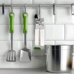 Can Opener Manual, Can Openers Hand Held with Comfort Anti-Slip Handles, Heavy Duty Stainless Steel Can Opener Smooth Edge and Bottle Openers, Easy Turn Can Openers for Seniors, Kitchen, White - Image 8