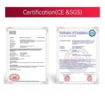 Baby Changing Station Wall Mounted Baby Changing Table Foldable Diaper Changing Unit Commercial Restrooms Horizontal HDPE Meterial with Safrty Strap White Gray - Image 10