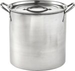 IMUSA 16qt Stainless Steel Stock Pot - Image 2