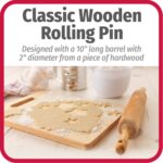 GoodCook Everyday Rolling Pin - Image 3