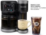 Keurig K-Duo Hot & Iced Single Serve & Carafe Coffee Maker, MultiStream Technology, 72oz Reservoir (Gen 2) - Image 5