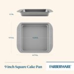 Nonstick Square Cake Pan - Image 3
