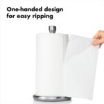 OXO Good Grips Steady Paper Towel Holder Countertop - Image 5