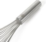 Martha Stewart Richburn 12" Stainless Steel Balloon Whisk - Satin Finish (Pack of 1) - Image 6